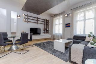 Andrássy Str. Luxury Apartment - Budapest - 5
