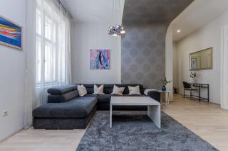 Andrássy Str. Luxury Apartment - Budapest - 3