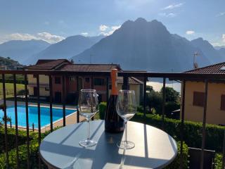 Happy Guest Apartments - Lake View and Pool - Riva di Solto - 7