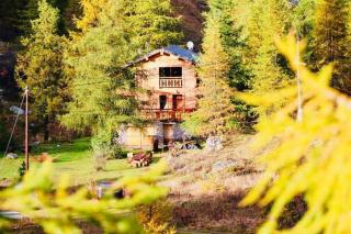 Gite T3 Le Balarino - Mercantour 1 - Belvédère - 5