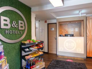 B&B Hotel Schweinfurt-Süd - Schweinfurt - 7