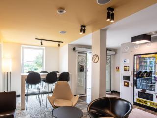 B&B Hotel Schweinfurt-Süd - Schweinfurt - 8