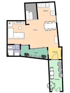 Andalusian house - Beach at 85 meters - Terrace - Málaga - 7