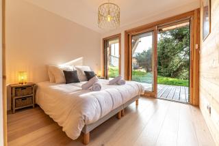 NOUVEAU ! Chalet Octopussy avec jacuzzi et sauna, 4 chambres pour 8 personnes - Les Gets - 2