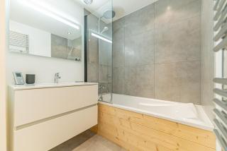 NOUVEAU ! Chalet Octopussy avec jacuzzi et sauna, 4 chambres pour 8 personnes - Les Gets - 1