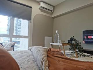 Una Serviced Apartment, Jalan Peel by Rverse Suite - Kuala Lumpur - 5
