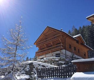 Haus Margreiter - Sankt Leonhard im Pitztal - 9
