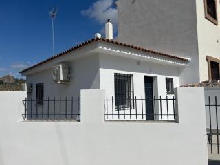 Alojamiento rural Huerta Mandre - Cuevas del Becerro - 9