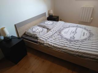 Grand Appartement chaleureux - Mirebeau-sur-Bèze - 9