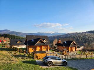 Blisko natury - chatki z sauną w Zawoi - 6