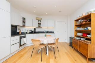 Cosy 2 bed flat in central Bristol on river Avon - Bristol - 6