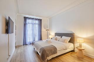 Apartement Center of Paris by Studio prestige - París - 4