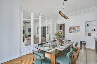 Apartement Center of Paris by Studio prestige - París - 5