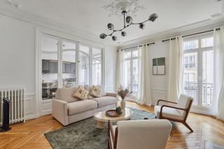 Apartement Center of Paris by Studio prestige - París - 0