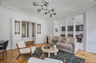 Apartement Center of Paris by Studio prestige - París - 9
