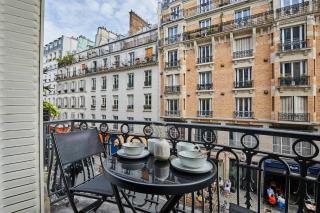 Apartement Center of Paris by Studio prestige - París - 8