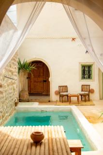 Dar Shams - Les Houchs De Djerba - Erriadh - 2