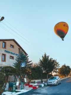 Pigeon Valley Stone House - Üçhisar - 4