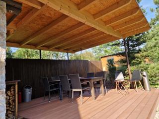 Relax Vila se zahradním wellness - 4