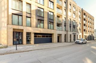 Solna Cracow Air-conditioned Apartment with Balcony by Noclegi Renters - 6