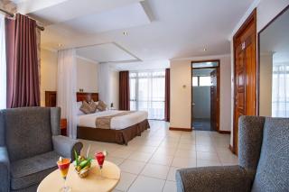 VICTORIA COMFORT INN - Kisumu - 9