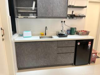 1 Room Studio @ MKH Boulevard 2 - Kajang - 6