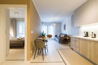 Modern Apartament (10 min walk to Kazimierz) - Cracovia - 0