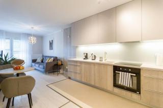 Modern Apartament (10 min walk to Kazimierz) - Cracovia - 5