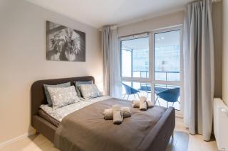 Modern Apartament (10 min walk to Kazimierz) - Cracovia - 7