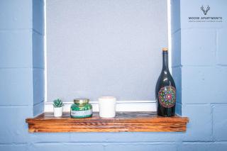 The Moose #3 - Modern Luxe Studio with Free Gated Parking & Wifi - Memphis - 4