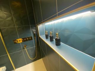 La Suite Saphir – spa privatif - 6