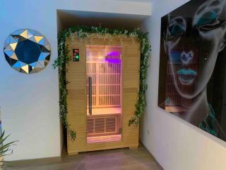 La Suite Saphir – spa privatif - Nancy - 3
