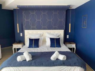La Suite Saphir – spa privatif - Nancy - 2