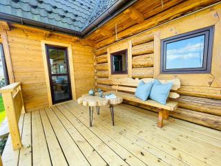 Łobrotno Gaździna - góralska chałupa na wyłaczność - 5