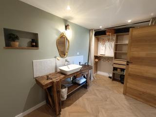 Le jardin de Nigelle , Bas De Villa En Provence - 1