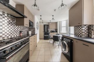 Charming 1 Bed Flat w Courtyard in Central London - Londra - 7