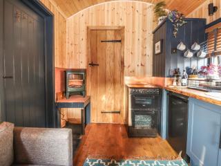 Dunfell Shepherd's Hut - Dufton - 7