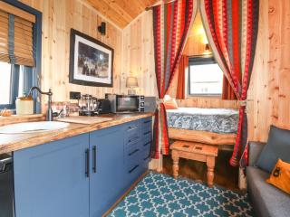 Dunfell Shepherd's Hut - Dufton - 4