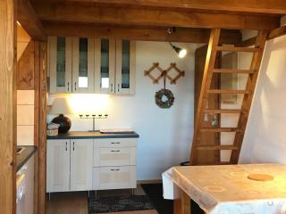 Studio de charme rénové aux pieds des pistes - FR-1-181-2478 - Aime-la-Plagne - 9