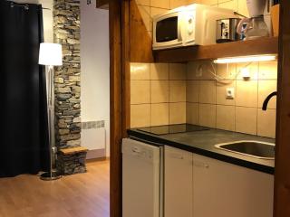 Studio de charme rénové aux pieds des pistes - FR-1-181-2478 - Aime-la-Plagne - 6