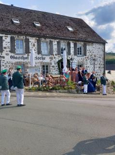 Gasthof Feische - Hellefeld - 0