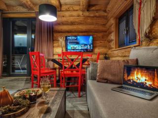NOVAK CHALET domki z balią Krynica Zdrój - Banica - 7