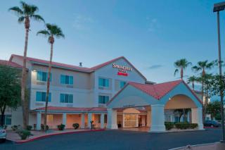 SpringHill Suites Phoenix Chandler/Fashion Center - Chandler - 9