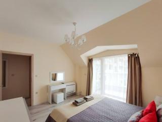 Beachfront Panoramic Flat @ South Bay residence - Varna - 6