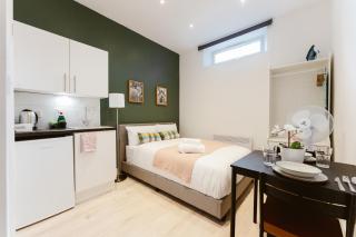 The Finsbury Park Star Apartments - Londres - 9