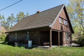 Dom Pod Klonem na Kaszubach - Kościerzyna - 9