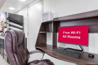 Red Roof Inn Forrest City - Forrest City - 1