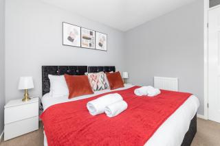 Modern Escape in a 2BR near Milton Keynes - 8