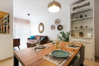 The 2nd corner: central apartment ideal for groups - Málaga - 0