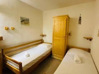 Charmant 2 pièces à Méribel, proche des pistes et commerces, avec terrasse ouest, pour 4 personnes - FR-1-411-144 - Les Allues - 6